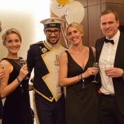 Captain's Dinner  (19.11.16)